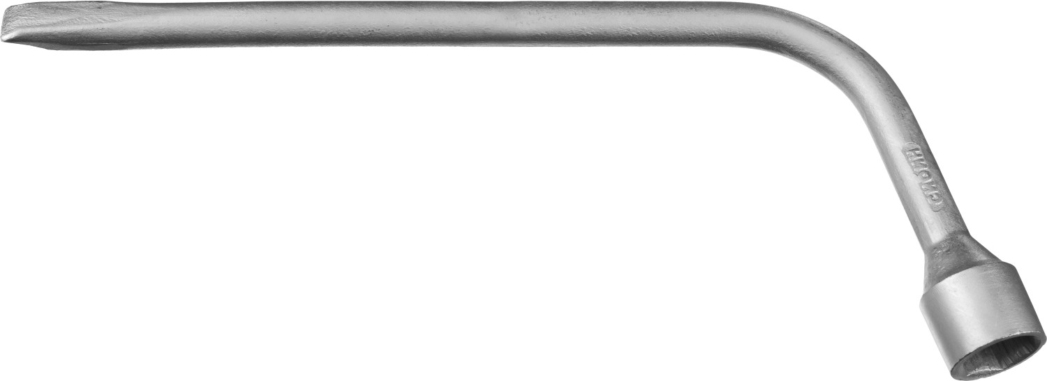 СИБИН 21 мм, баллонный Г-образный ключ (27526-21)
